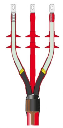 REPL Heat Shrinkable Terminations for cables to 1.2kV