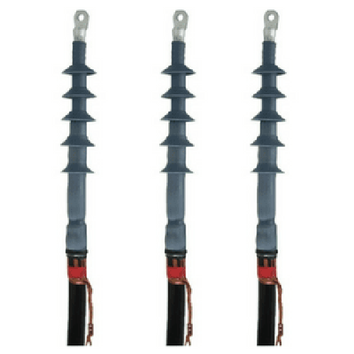 Low Voltage Heat Shrinkable Cable Terminations